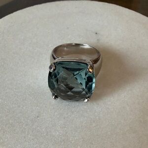 Swarovski Cocktail Ring